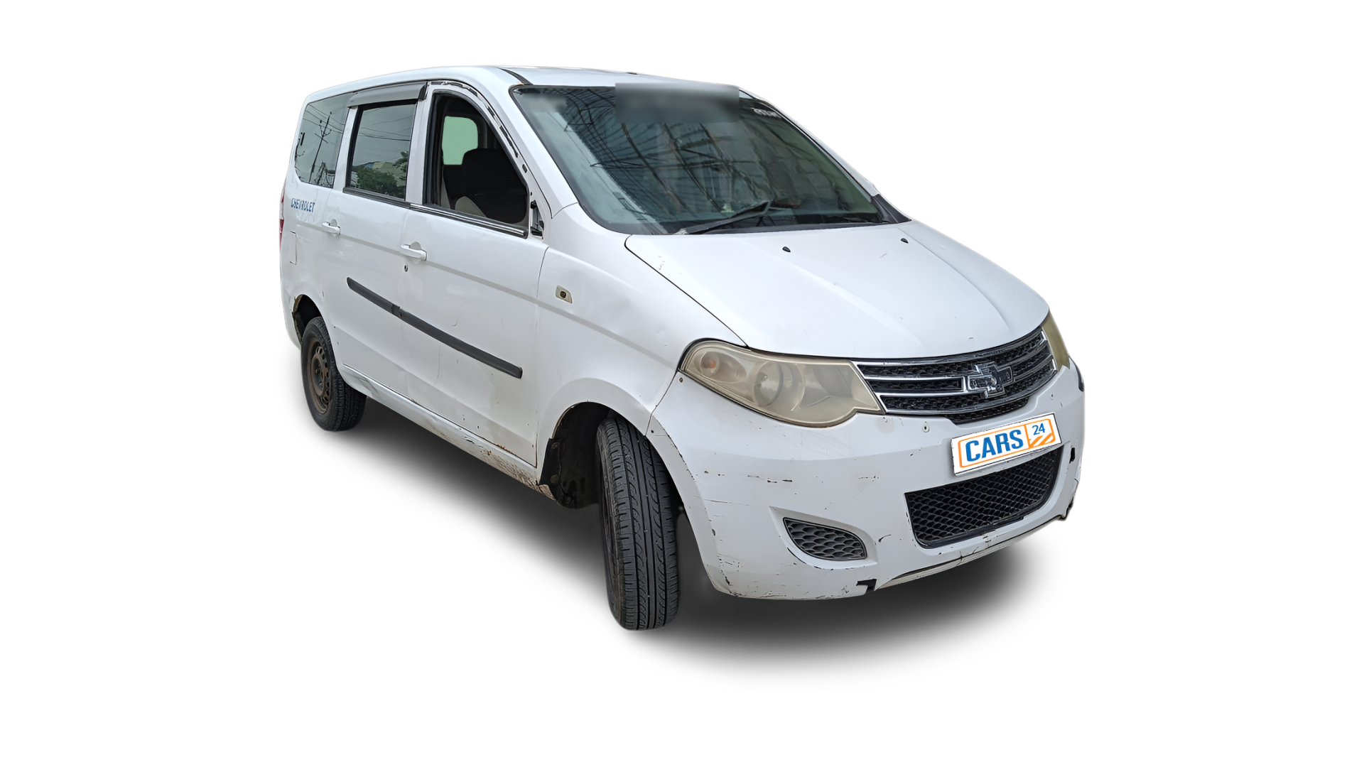 2015 Chevrolet Enjoy - SUV - Diesel - Manual - ₹1.72 lakh